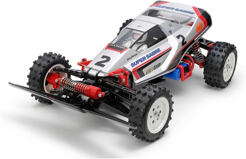 Tamiya electric rc - 1/10,