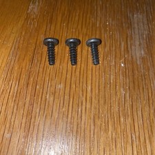 Samsung Tv 6003-001782 3 of Screws, Plasma Screen Pedestal Base Stand m4 l12