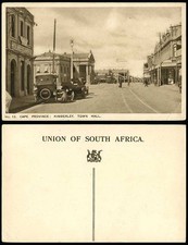 Cape Province Kimberley Town