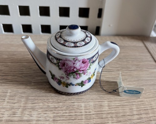 Porcelain arts miniature - porcelain,