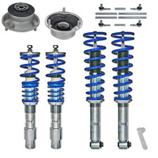 Sport Coilovers Strut Bearing Coupling Rods Set Fits BMW 5 Series E60 Sedan