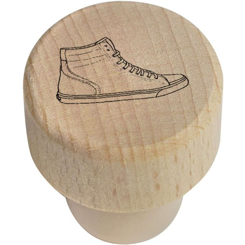 Skater shoes bottle stopper - 'skater,