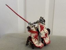 PAPO 2004 Dragon King’s Knight and Horse Red