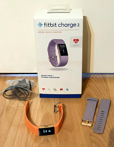 Fitbit charge rose gold - fitbit,