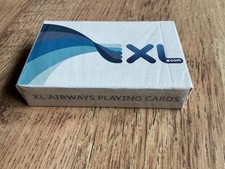 Airways playing cards - xl,