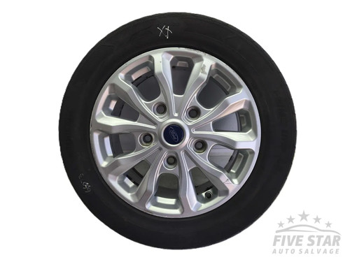 Ford tourneo custom r17 alloy - ford,