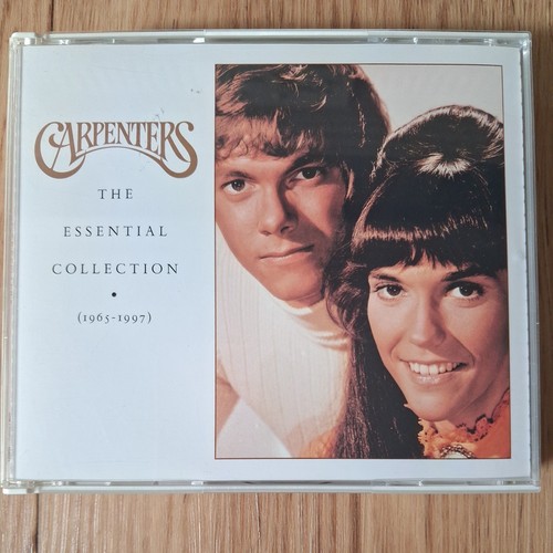 The carpenters essential - the,