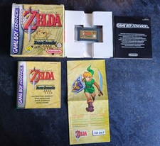The Legend of Zelda: A Link to