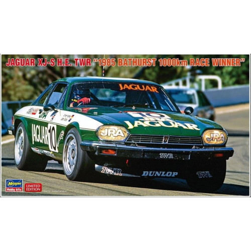 Jaguar twr 1985 - xj-s,