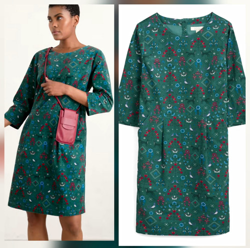 Seasalt size green corduroy - seasalt,