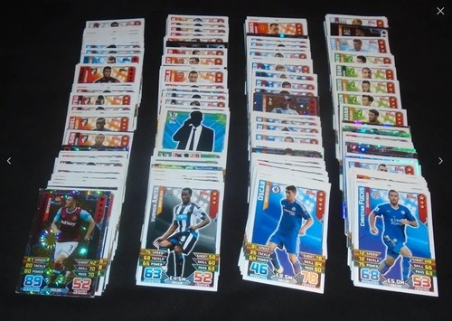 281 match attax 2015 - 281,