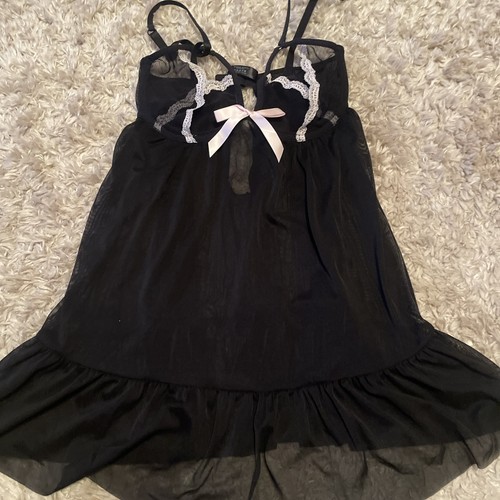 Ann summers babydoll size - ann,