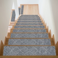 4 Packs 8"x30" Non Slip Stair
