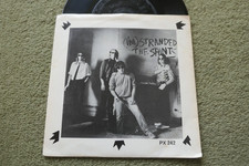 THE SAINTS – (I’M) STRANDED 7″ – Nr MINT UK 1976 ORIG PUNK