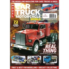 Model Car Truck Motorcycle