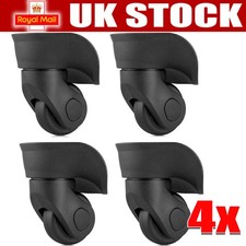 4PC Luggage Wheel Suitcase