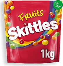 Skittles Sweets Bag, Fruit