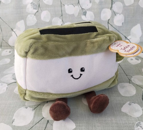 Poplings teddie toaster - poplings, 'teddie