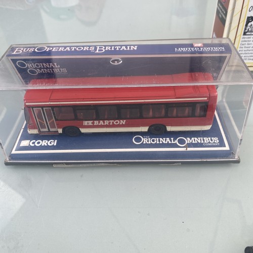 Corgi optare delta - corgi,