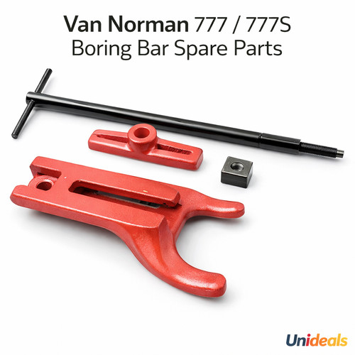 Van norman 777 777s boring - norman, &