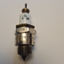 Vintage SPARK PLUG LM