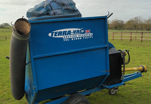 Terra vac paddock - vac,