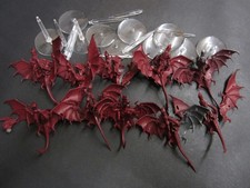 Warhammer 40k Tyranids Gargoyles plastic miniatures x 10