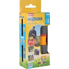Hozelock 3 in 1 Nozzle Plus