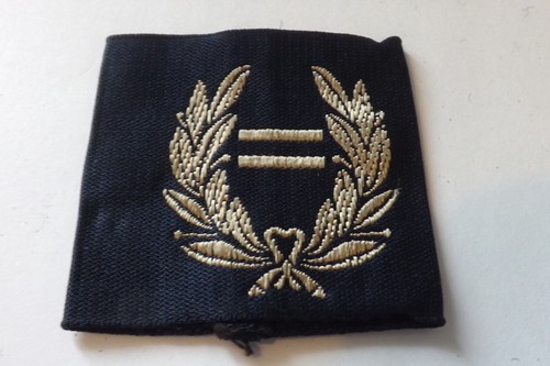 Military cloth badge raf - raf, royal