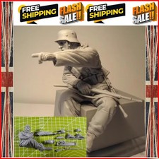 1/16 Casting Resin Model Grey