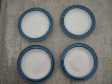 Wedgwood Blue Pacific. Set of