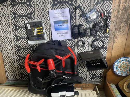 Parrot drone fish eye - parrot,