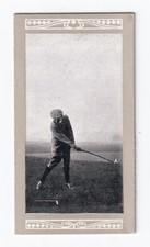 Golf Card - Famous Golfers &