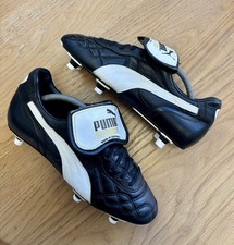 Vintage 1990’s Puma King UK6