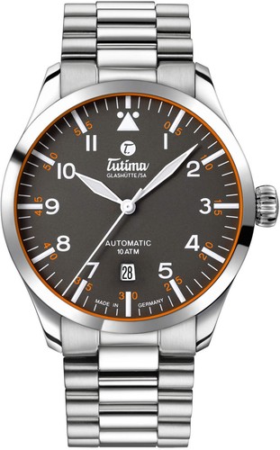 Tutima flieger watch - flieger,
