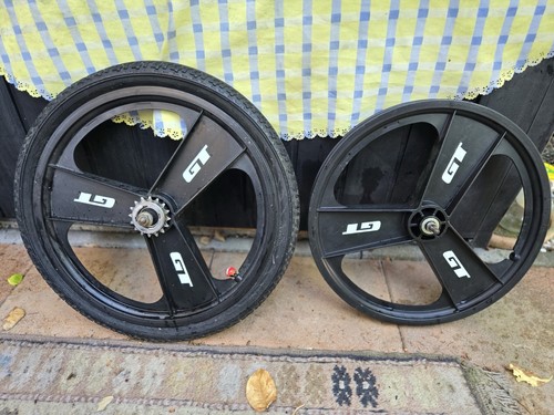 Bmx mag wheels front - wheels, front/rear