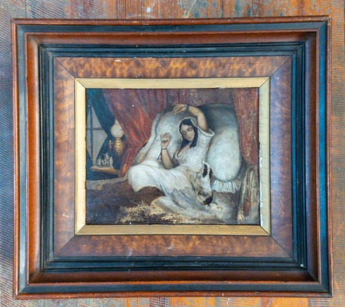Antique french continental - antique,