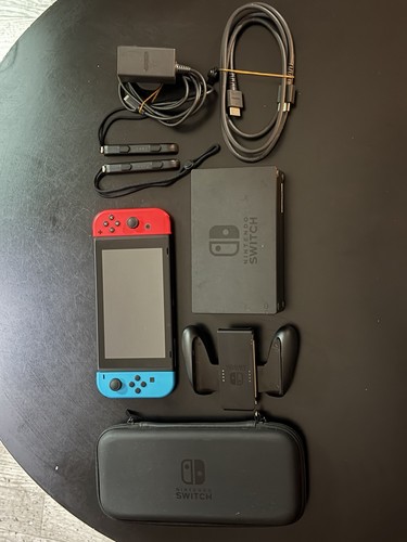 Nintendo switch console - switch, bundle