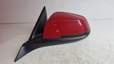 BMW 1 SERIES 2013 LEFT WING