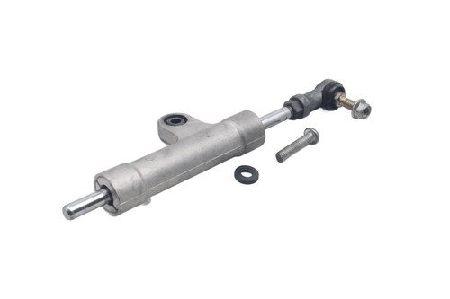 Hydraulic steering damper