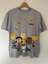 Peanuts T Shirt Womens Large
