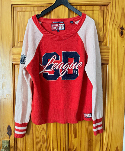 Superdry super league - super,