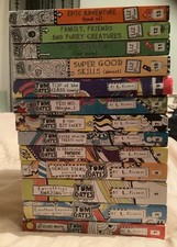 Tom Gates book bundle x 13