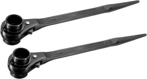 32mm point scaffold - 30, 12-point