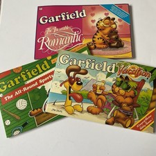 Garfield Vintage Comic Strip