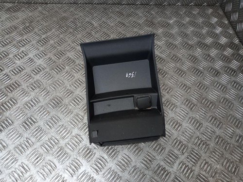 Ford mondeo mk5 centre - mondeo, console