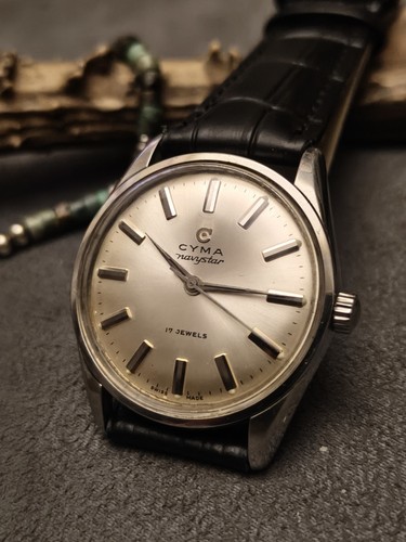Cyma navystar cal - navystar, cal.