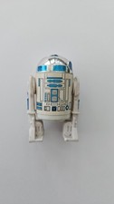 Original Vintage Star Wars 1977 R2-D2 GMFGI Hong Kong Droid Figure 