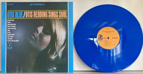 Otis redding blue - blue,, lp