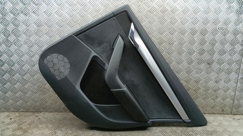 Skoda octavia door card - card, rear